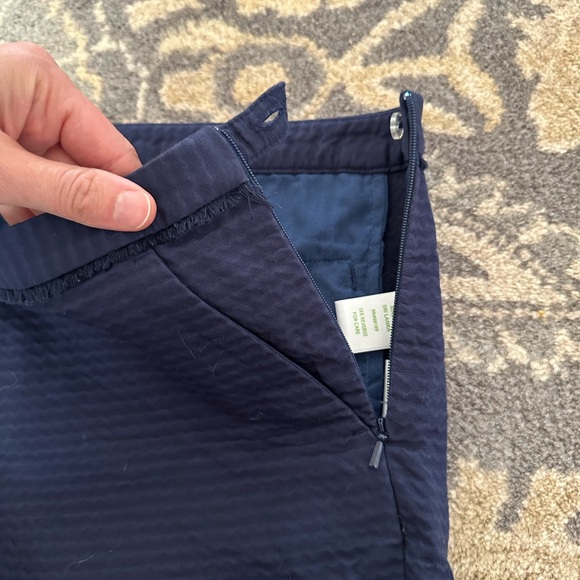 Lilly Pulitzer Navy Shorts - Picture 6 of 7